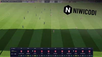 Football Manager 2026 game screenshot