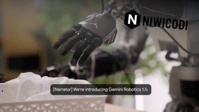 Mbodi AI robot training