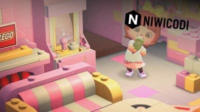 Animal Crossing New Horizons Switch 2 Lego Update