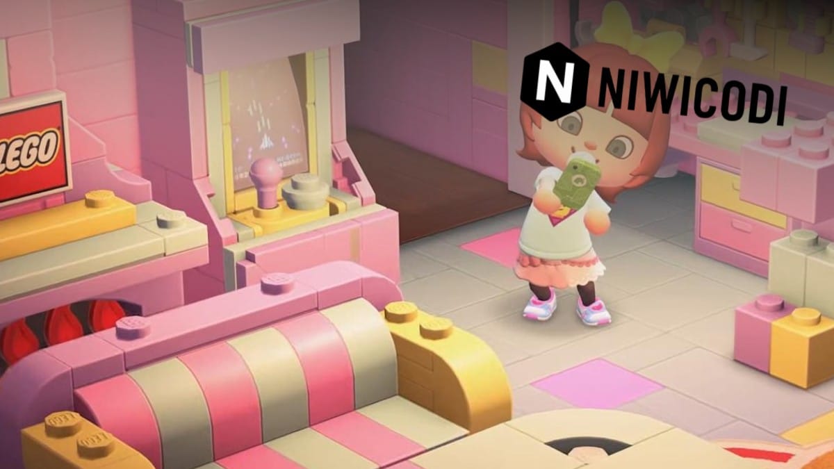 Animal Crossing New Horizons Switch 2 Lego Update