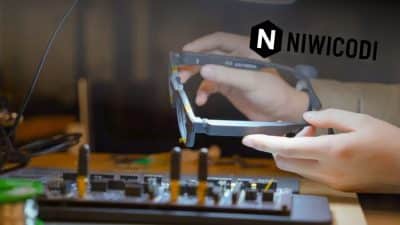 Sesame AI smartglasses