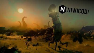 Keeper Double Fine game