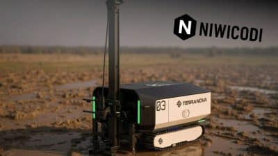 Terranova terraforming robots flood prevention
