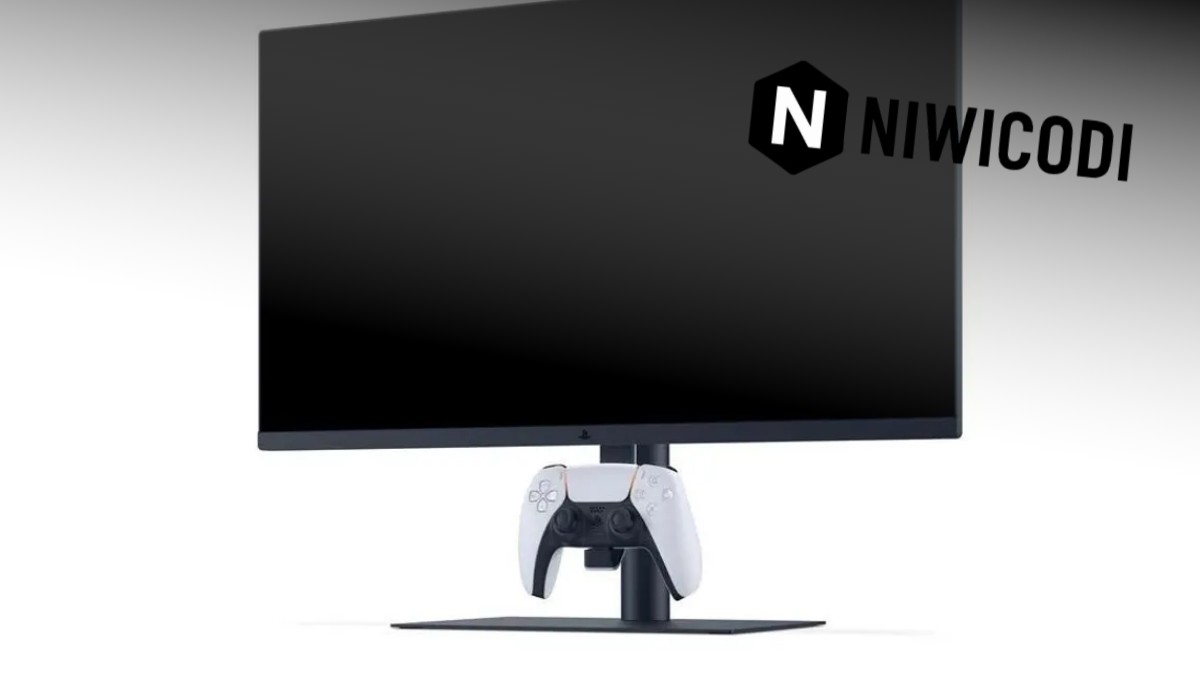 Sony PlayStation Gaming Monitor