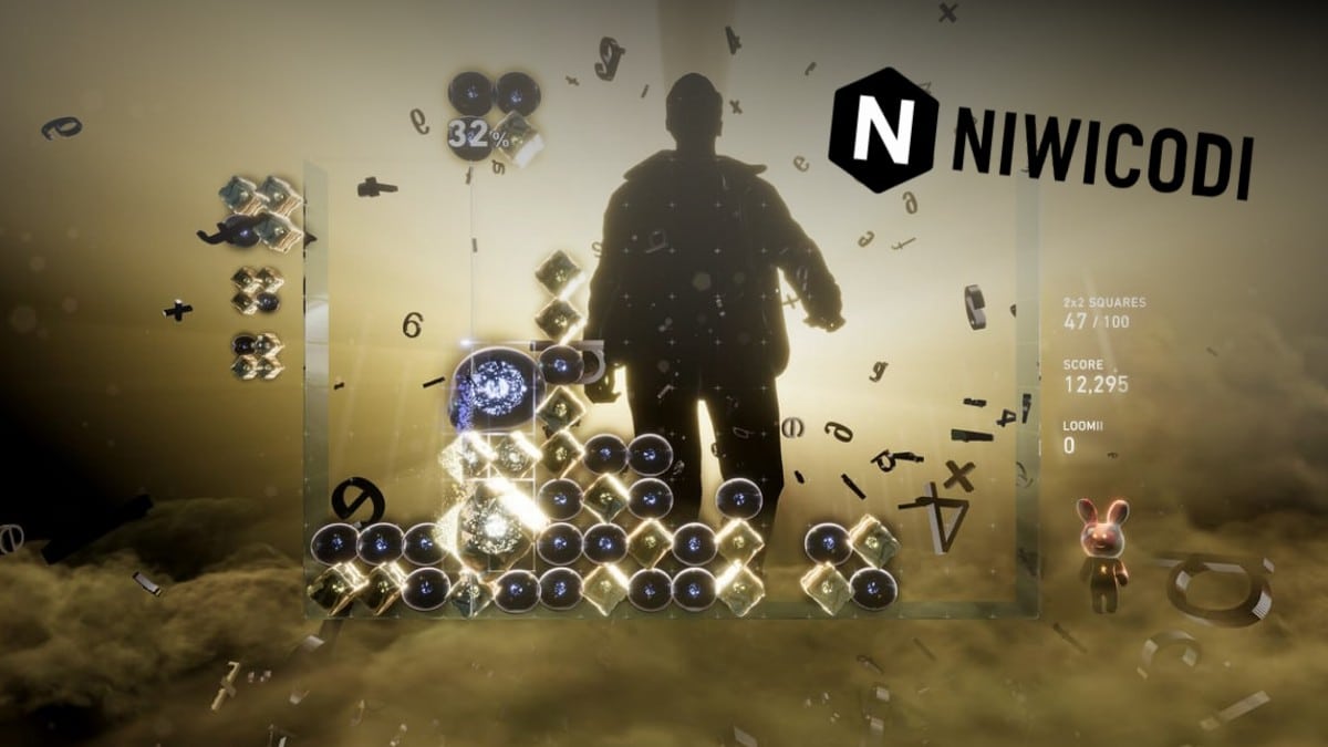 Lumines Arise video game