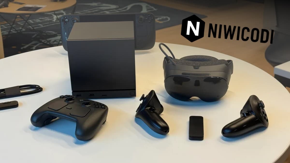 Steam Machine Valve Steam Deck