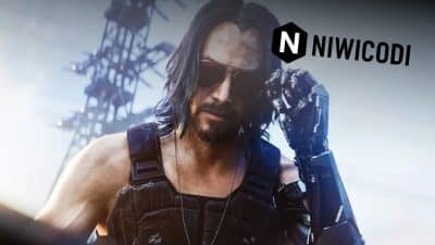 Cyberpunk 2077 Keanu Reeves