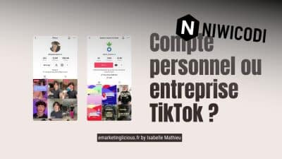 contenu IA TikTok personnalisation -montage