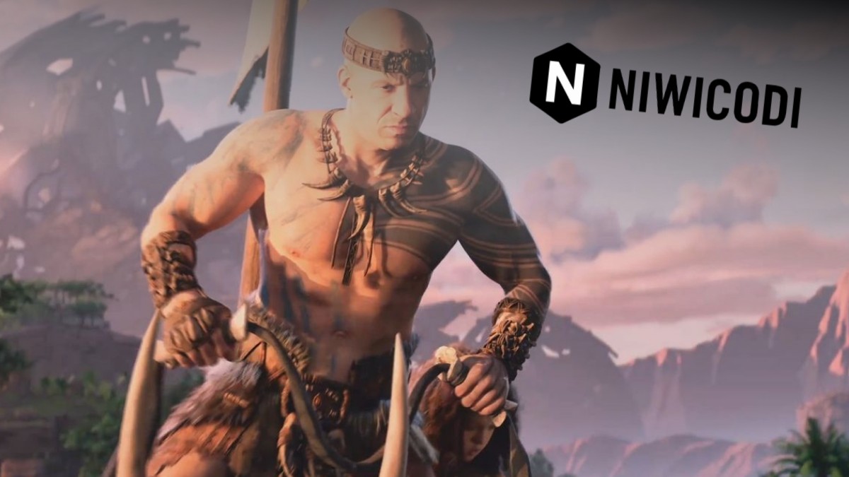 Ark Lost Colony gameplay Vin Diesel -poster