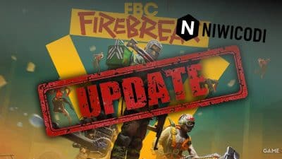 FBC Firebreak mise à jour retardée -poster
