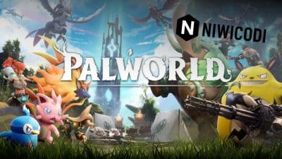 Palworld Pokémon lawsuit