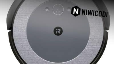 iRobot Roomba réglementation États-Unis -poster