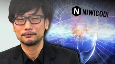 Hideo Kojima interview Wired -poster