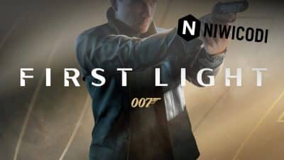 jeu James Bond retardé IO Interactive -poster